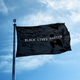 Image for article titled 2 Oregon Police Officers Charged in Incident Involving Home With Black Lives Matter Flag Being Vandalized